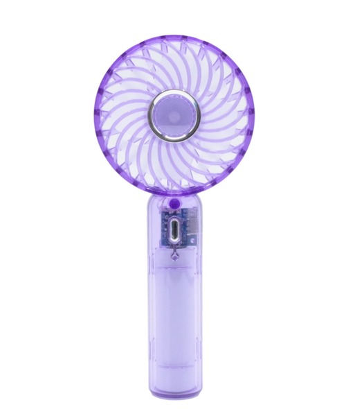 クリアハンディファン : ZOZOTOWN Yahoo!店 - 通販 - Yahoo!ショッピング