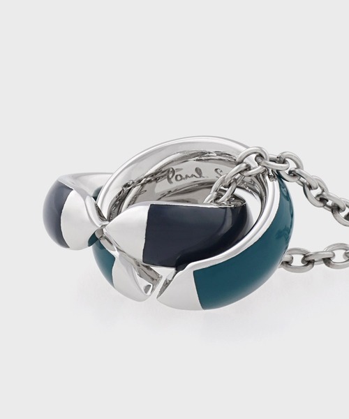 Paul Smith ブレスレットほぼ未使用とネックレスセット！！ 楽天市場】ポールスミス ネックレス PAUL SMITH チャンキー