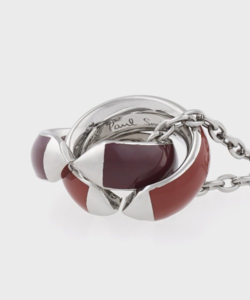 最終価格 ほぼ未使用 Paul Smith ネックレス ポールスミス(PAUL SMITH)|ネックレス|HARDOFFオフモール