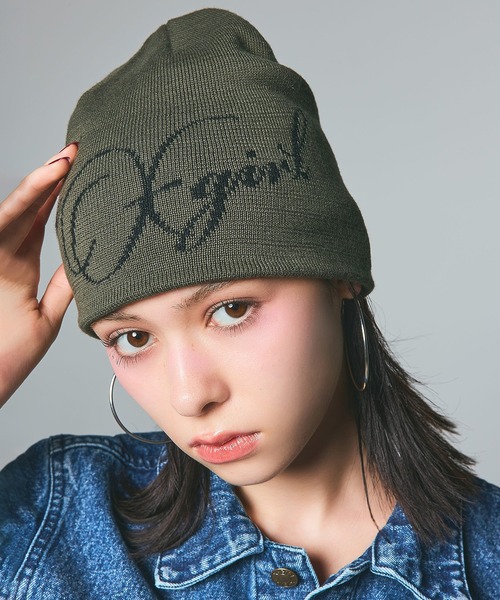 グリーンニット帽子 Amazon.co.jp: WIND AND SEA ビーニー ニット帽 緑 グリーン