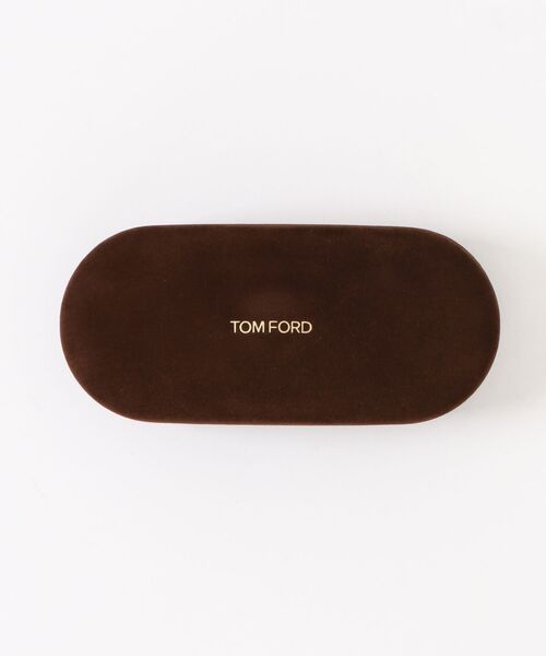 サングラス 「TOM FORD/トムフォード」スクエア サングラス TF1040-D 01A 52 メンズ レディースの画像