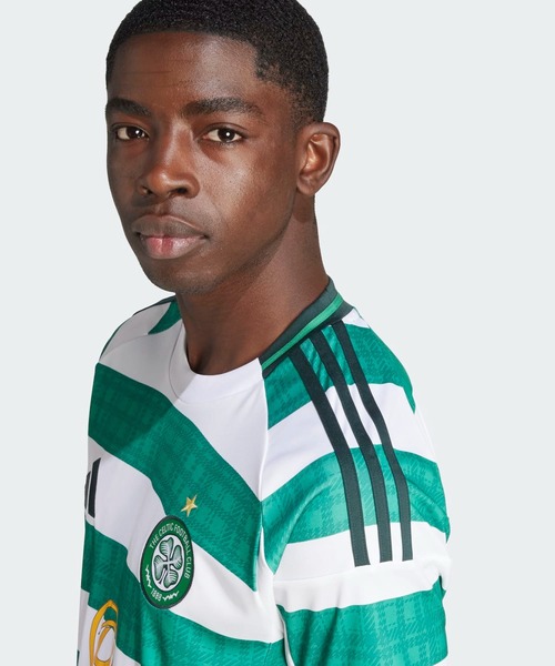 adidas（アディダス） tシャツ セルティックFC 25/26 ホームジャージー