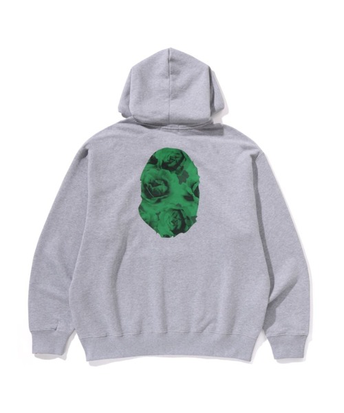 A・BATHING APE レディースパーカー ♡SALE！！！ A BATHING APE パーカー SHARK PULLOVER HOODIE レディース