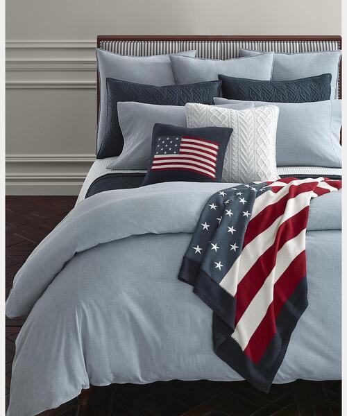RALPH LAUREN HOME（ラルフ ローレン ホーム） ベッド 寝具 ワーク