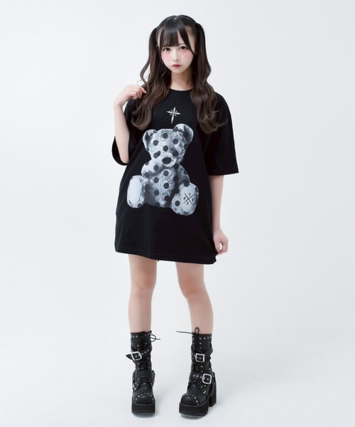TRAVAS TOKYO（トラバストーキョー） tシャツ 「TRAVAS TOKYO/トラバス