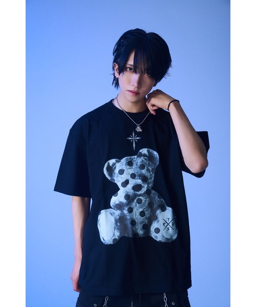 TRAVS_TOKYO Tシャツ(∩ˊ꒳​ˋ∩)･* TRAVAS TOKYO（トラバストーキョー） tシャツ 「TRAVAS TOKYO/トラバス