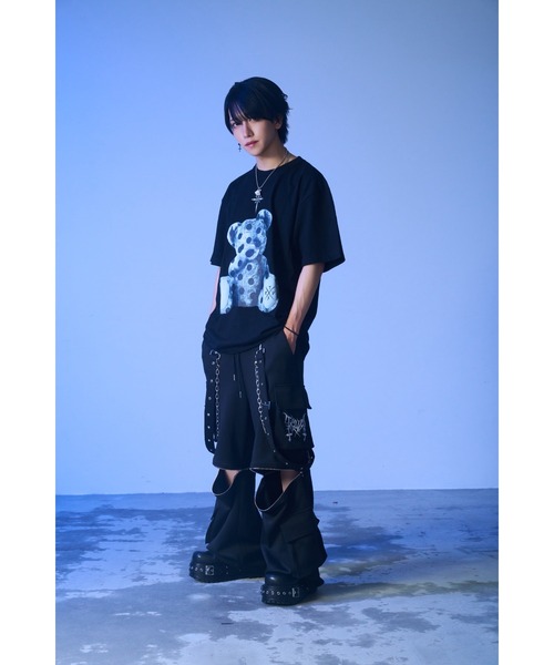 TRAVAS TOKYO（トラバストーキョー） tシャツ 「TRAVAS TOKYO/トラバス