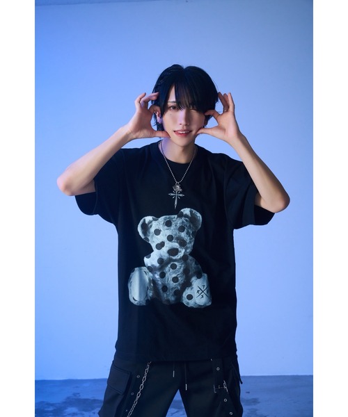 TRAVAS TOKYO PLAYROOM Tシャツ TRAVAS TOKYO（トラバストーキョー） tシャツ 「TRAVAS TOKYO/トラバス