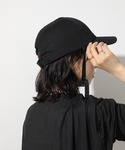 自転車用 キャップ型 ヘルメット 男女兼用 軽...の詳細画像4