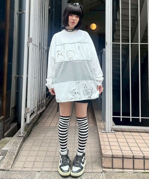 Candy Stripper（キャンディーストリッパー） tシャツ 「コジコジ