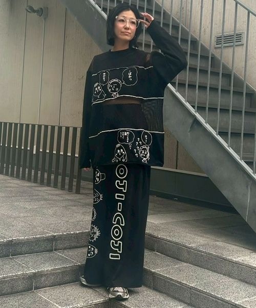 Candy Stripper（キャンディーストリッパー） tシャツ 「コジコジ