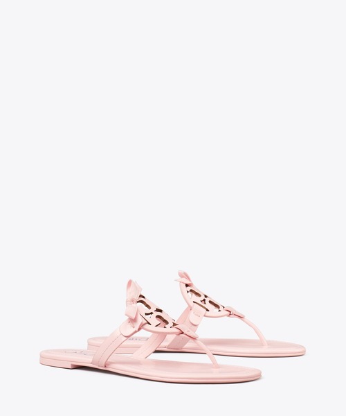 TORY BURCH x BonBon 国内買付 ミラー ボウ サンダル TORY BURCH サンダル Tory Burch x BonBon ミラー ボウ
