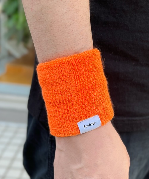sunista（サニスタ） バングル 「sunista」pile wrist band / SUN