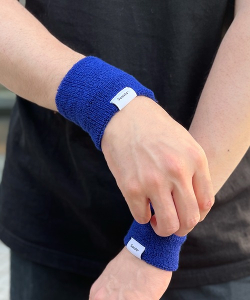 sunista（サニスタ） バングル 「sunista」pile wrist band / SUN
