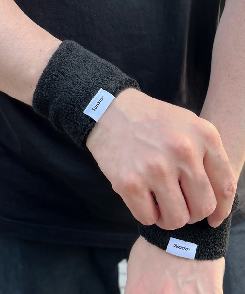 sunista（サニスタ） バングル 「sunista」pile wrist band / SUN