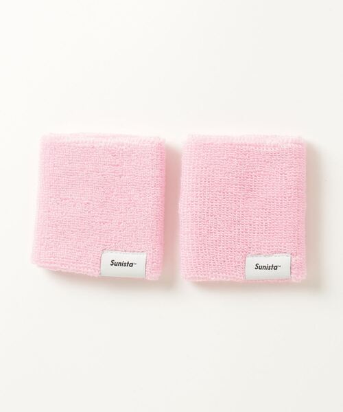 sunista（サニスタ） バングル 「sunista」pile wrist band / SUN