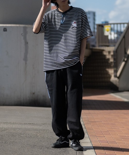 「Red Cap Girl」 半袖Tシャツ LARGE ホワイト メンズ