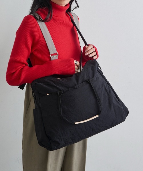 EARTH MADE（アースメイド） ボストンバッグ 「EARTH MADE」11POCKET