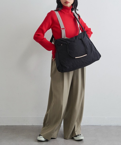 EARTH MADE（アースメイド） ボストンバッグ 「EARTH MADE」11POCKET