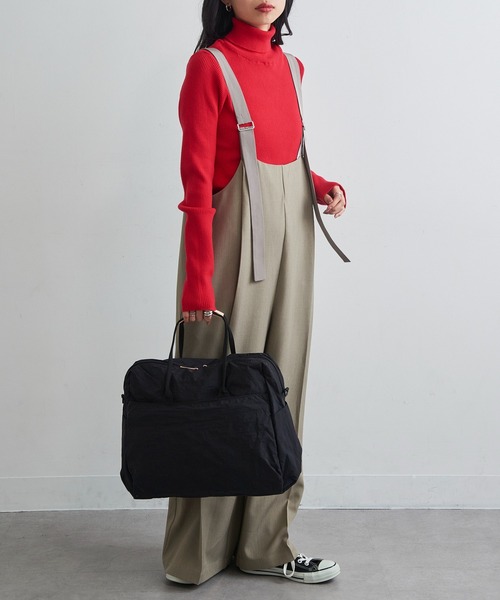 EARTH MADE（アースメイド） ボストンバッグ 「EARTH MADE」11POCKET