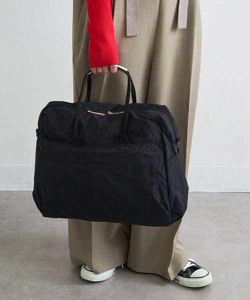 EARTH MADE（アースメイド） ボストンバッグ 「EARTH MADE」11POCKET