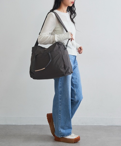 EARTH MADE（アースメイド） ボストンバッグ 「EARTH MADE」11POCKET