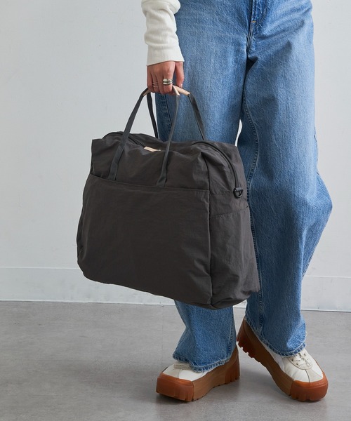 EARTH MADE（アースメイド） ボストンバッグ 「EARTH MADE」11POCKET