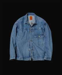 デニムジャケット gジャン ブリーチ デニムジャケット / ADAM ET ROPE' JEANS -PERS- メンズ レディース｜ZOZOTOWN Yahoo!店
