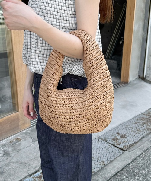 ♥️手編み♥️マルシェバッグ♥️かごバッグ♥️麻紐バッグ♥️春夏バッグ♥️ 麻紐バッグ 春夏トートバッグ かごバッグ 手編み サマーバッグ