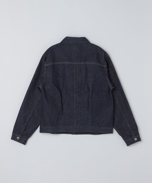【SHIPS】 デニムジャケット　Gジャン SHIPS デニムジャケット gジャン SHIPS: AUTHENTIC ワン