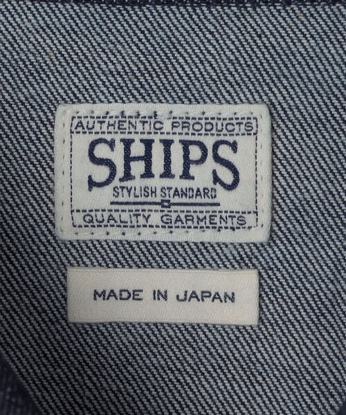 ゆーSHIPS ワンジャケット SHIPS: 〈セットアップ対応〉PERTEX(R) 2B ジャケット｜ SHIPS 公式サイト