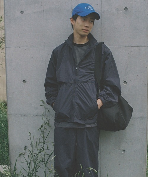 meltum ナイロンメッセンジャーバッグ BLACK 未使用品 meltum ショルダーバッグ NYLON MESSENGER BAG / ナイロン
