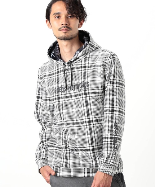 NICOLE CLUB FOR MEN（ニコルクラブフォーメン） パーカー 「NICOLE