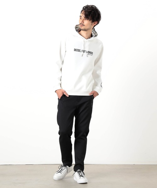 NICOLE CLUB FOR MEN（ニコルクラブフォーメン） パーカー 「NICOLE