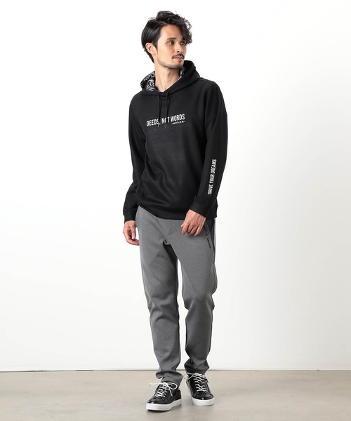 NICOLE CLUB FOR MEN（ニコルクラブフォーメン） パーカー 「NICOLE