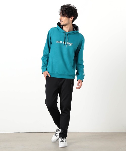 NICOLE CLUB FOR MEN（ニコルクラブフォーメン） パーカー 「NICOLE
