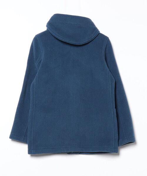 美品 ダッフルコート アズライトブルー London Tradition 38 美品 ダッフルコート アズライトブルー London Tradition 38 - メルカリ
