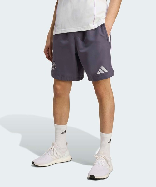 adidas（アディダス） ハーフパンツ パンツ マンチェスター