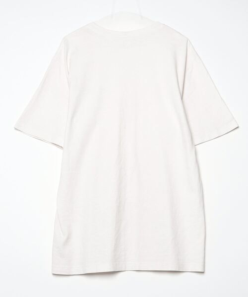 「Carhartt」 ワンポイント半袖Tシャツ M ホワイト メンズ
