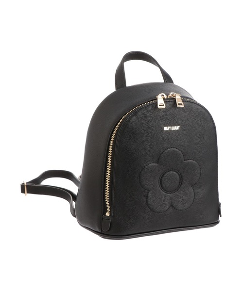 MARY QUANT 「MARY QUANT」 リュック FREE ブラック レディース