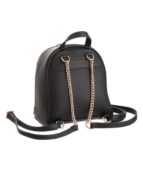 MARY QUANT 「MARY QUANT」 リュック FREE ブラック レディース