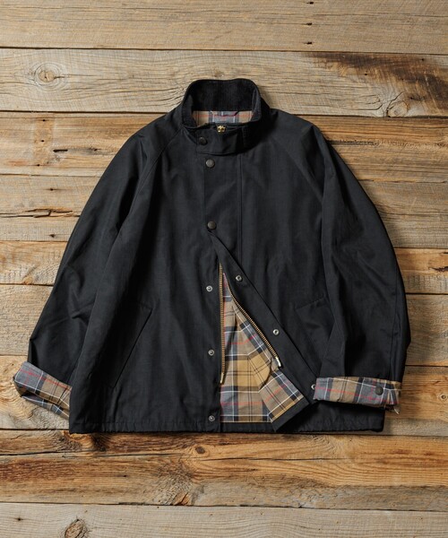 Barbour CLASSIC MOORLAND カバーオール Barbour CLASSIC MOORLAND カバーオール