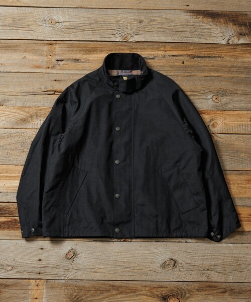 FREAK'S STORE カバーオール Barbour | STORE/バブアー 別注