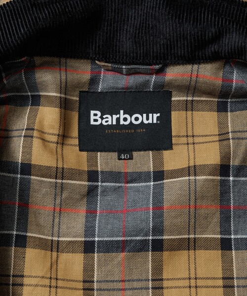 美品✨バブアー Barbour カバーオール XXL キャンプ NOAH、Barbourとのカプセルコレクションが登場 | HIGHSNOBIETY