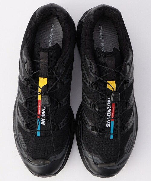 SALOMON（サロモン） スニーカー XT-6「25.0-28.0cm」 / L41086600