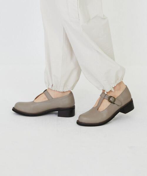 LOISIR シューズ Tストラップシューズ レディース : ZOZOTOWN Yahoo!店