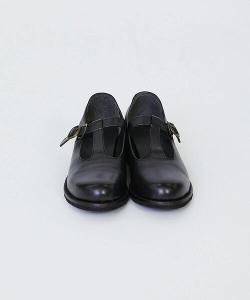 【美品】TOMORROW LANDストラップシューズ フラットシューズ 37 LOISIR シューズ Tストラップシューズ レディース : ZOZOTOWN Yahoo!店