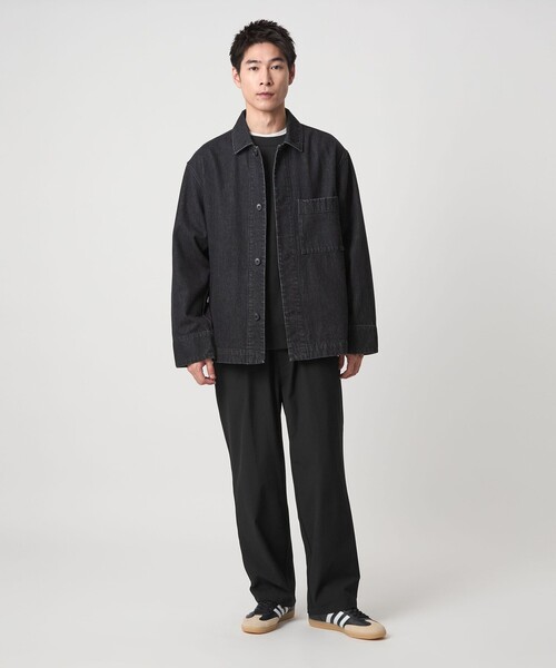 green label relaxing（グリーンレーベルリラクシング） パンツ