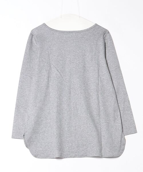 ADORE（アドーア） 長袖カットソー 38 グレー レディース : ZOZOTOWN