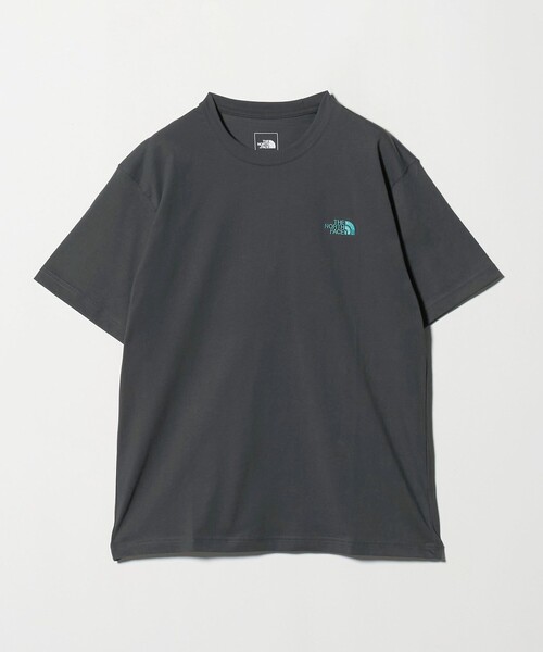 THE NORTH FACE tシャツ 「THE FACE」グレートレース Tシャツ
